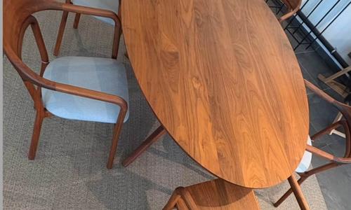 table et chaises